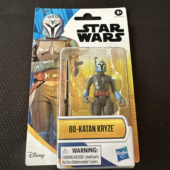 Hasbro Other - Hasbro Star Wars Bo-Katan Kryze‎ 3.75 inch Action Figure